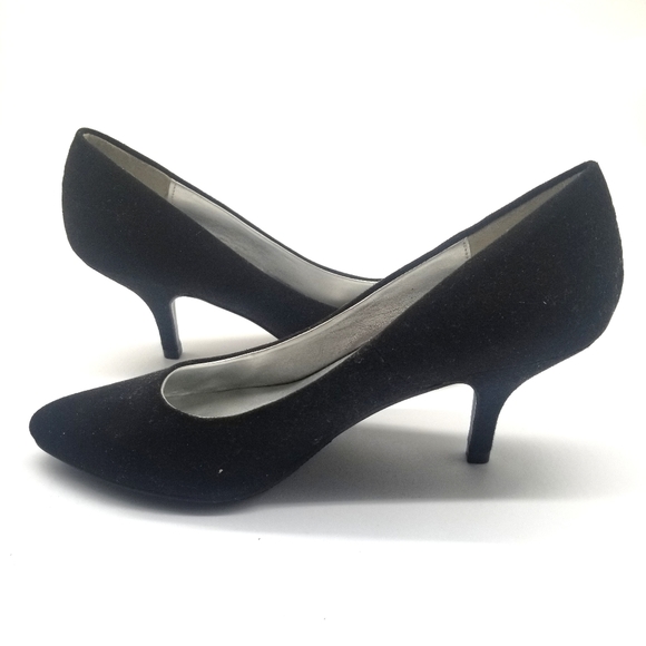 👠 City classified black heels - Picture 1 of 6